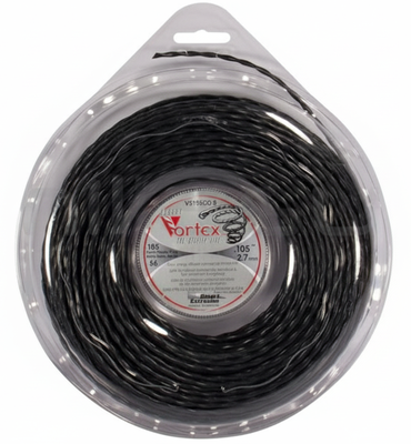 Hilo Desbrozadora Trenzado Vortex 2,7 mm 56 Metros Hilo Desbrozadora Trenzado Vortex 2,7 mm 56 Metros
